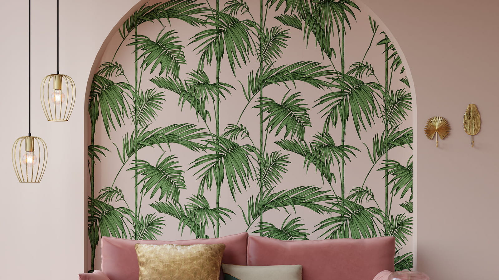 Papier peint Islamorada 4Murs