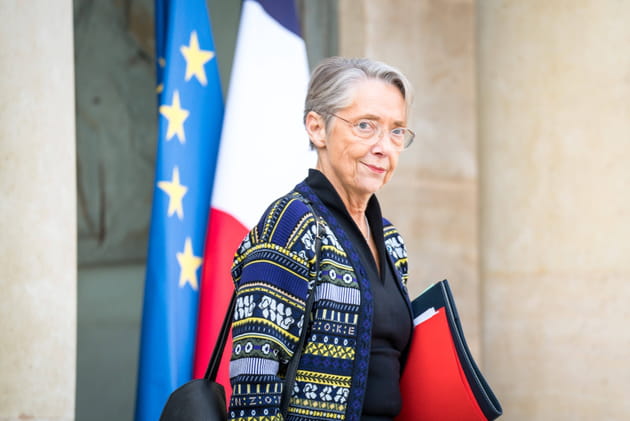 &Eacute;lisabeth Borne est B&eacute;lier