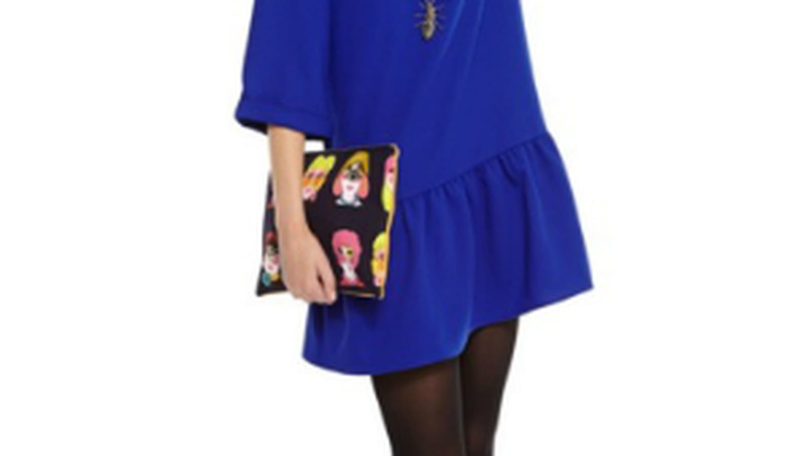 Robe et pochette Essentiel