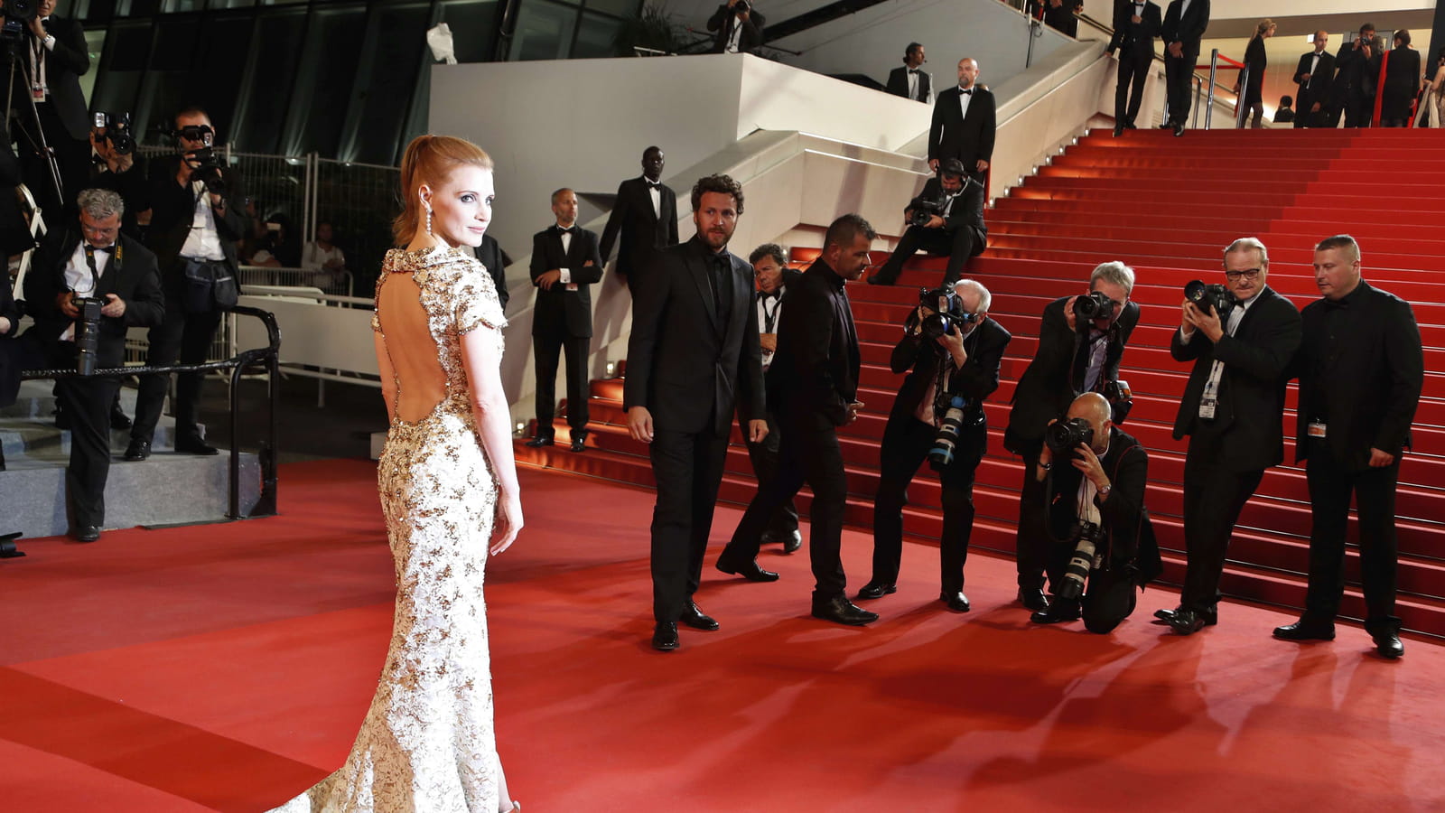 Jessica Chastain
