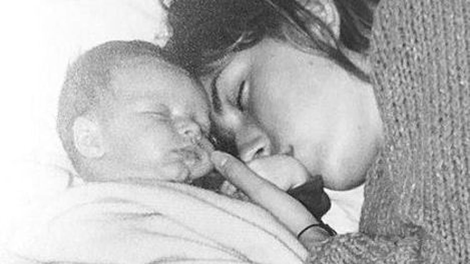 Lou Doillon et Marlowe Jack Tiger