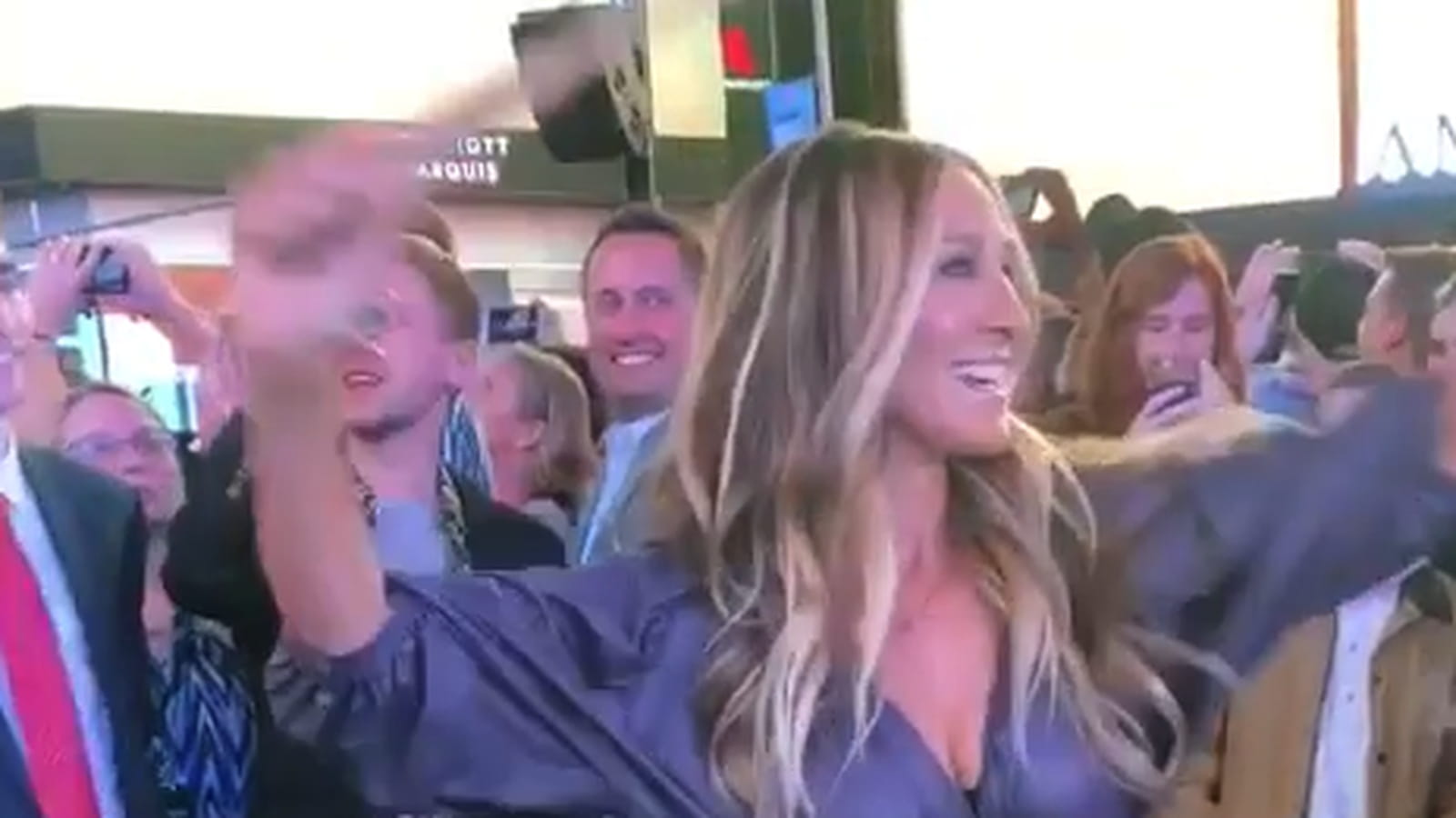 Sarah Jessica Parker