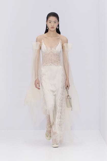 Look 16&nbsp;du d&eacute;fil&eacute; Fendi