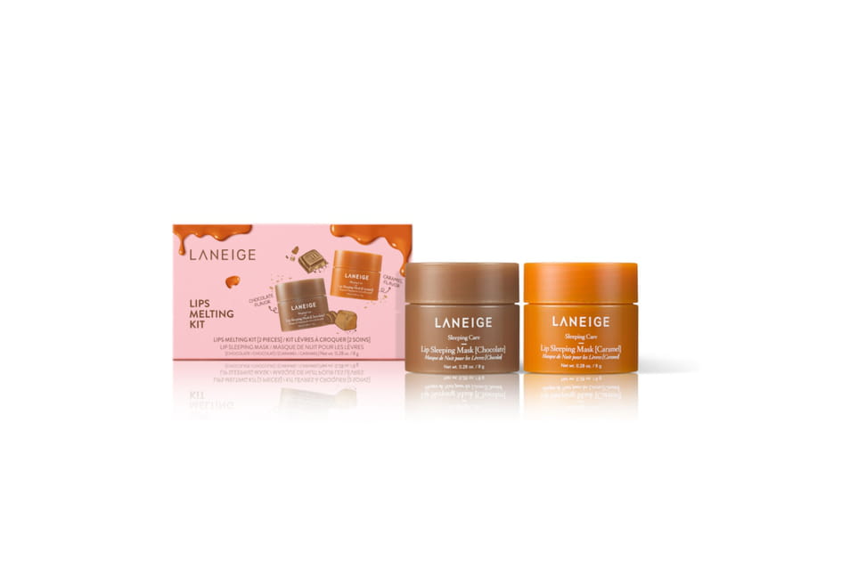Lip Melting Kit, Laneige