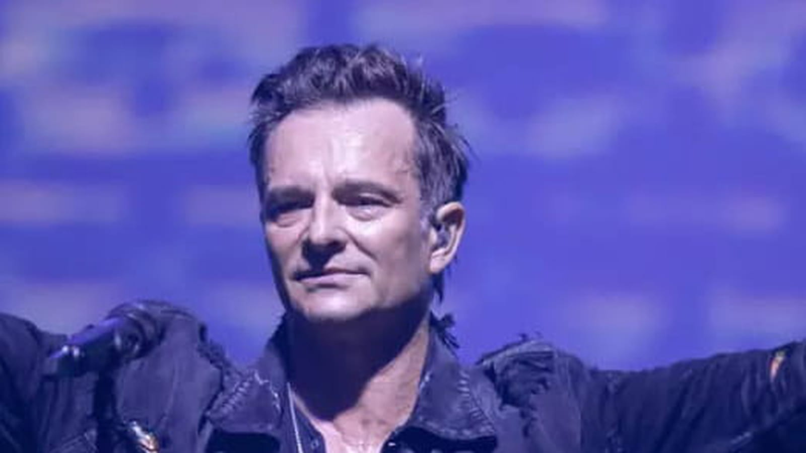 David Hallyday