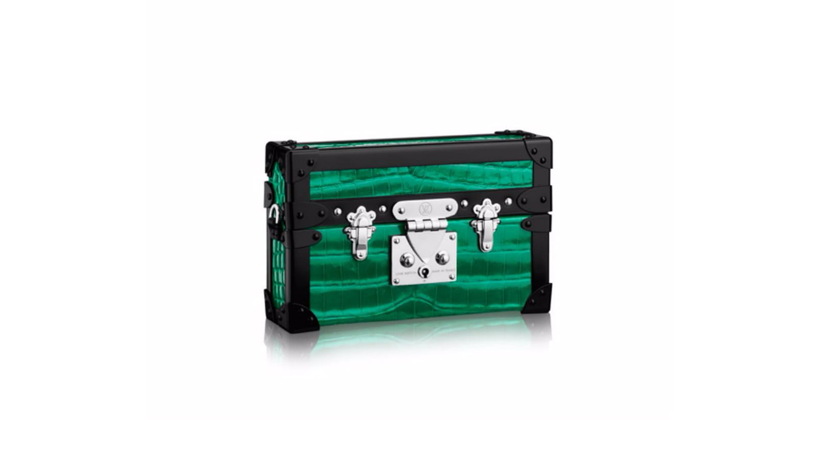 Petite malle Louis Vuitton