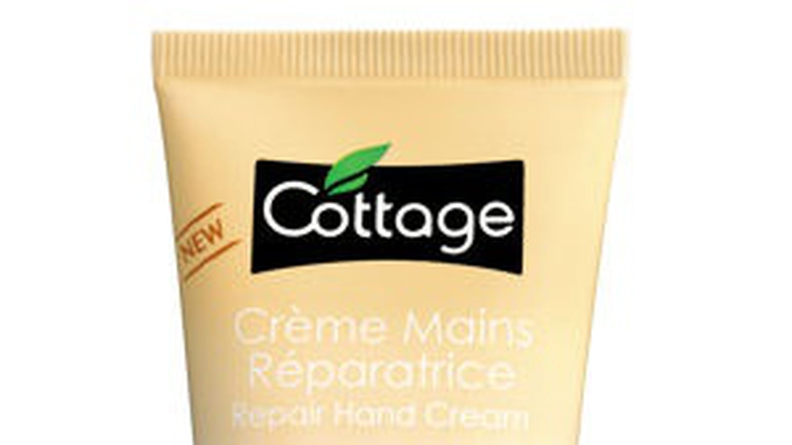 Crème mains réparatrice de Cottage