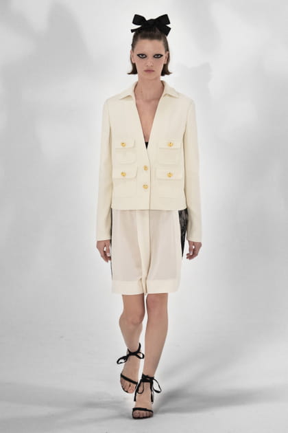 Giambattista Valli printemps-&eacute;t&eacute; 2021