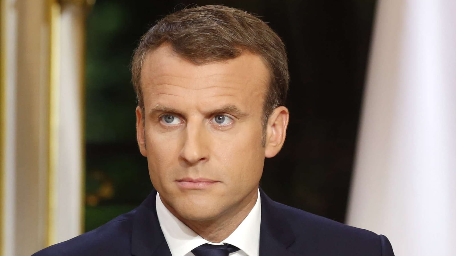 Emmanuel Macron