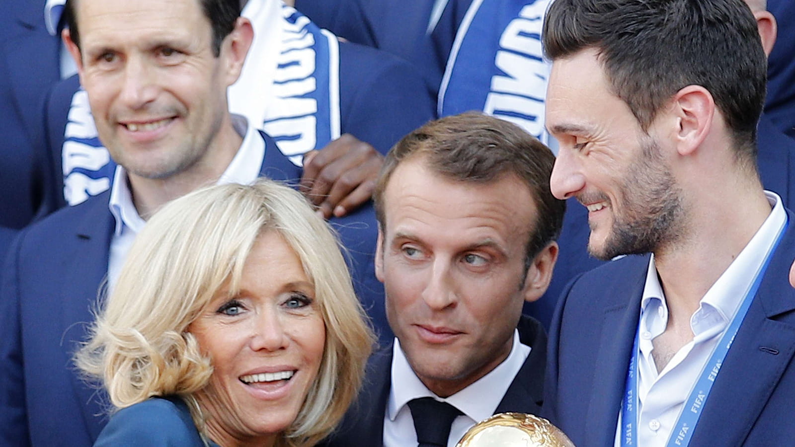 Brigitte Macron 