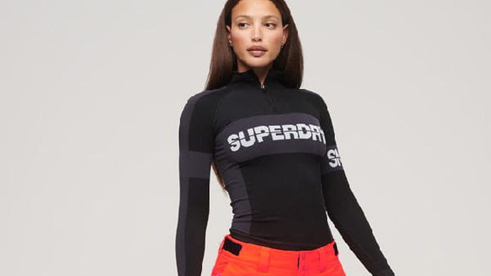 Pantalon de ski Superdry
