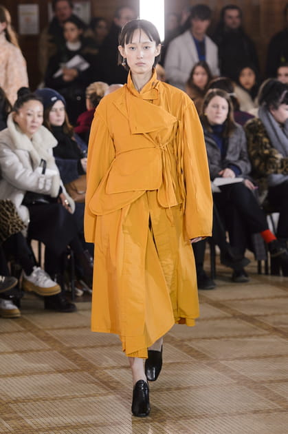 D&eacute;fil&eacute; Lemaire