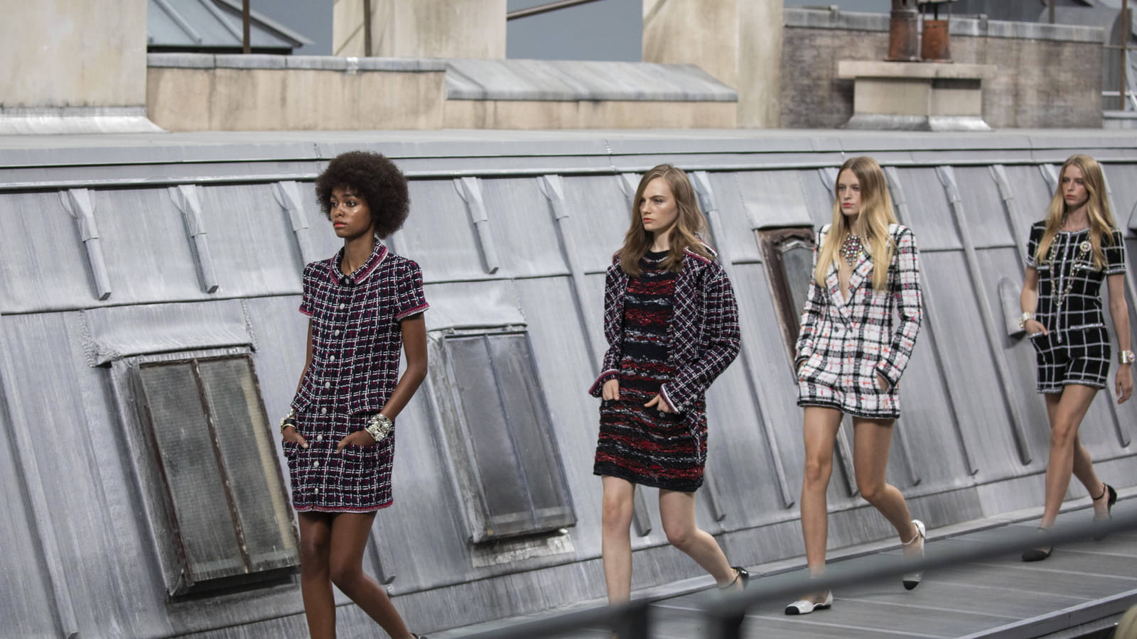 Chanel printemps-été 2020