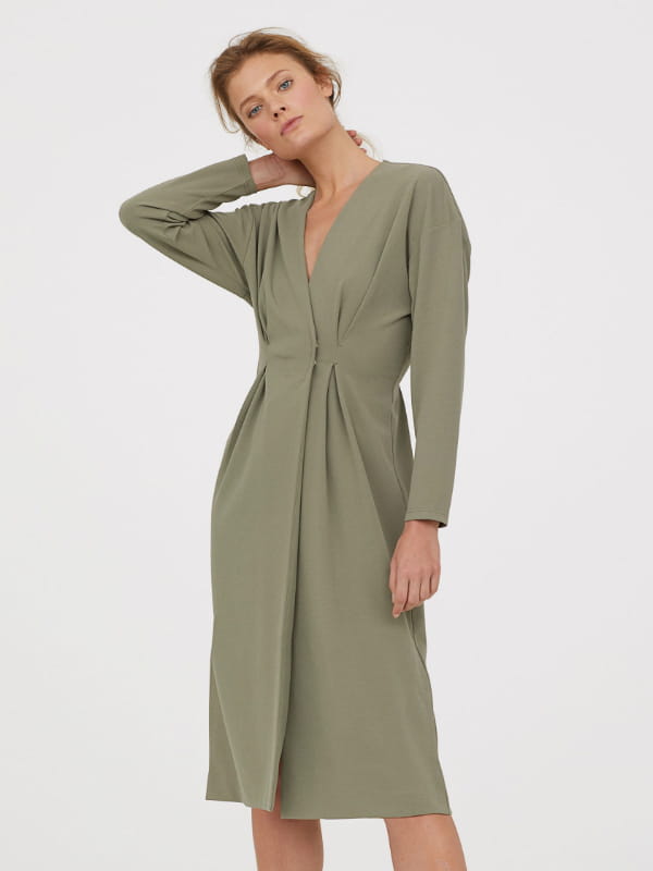 Robe élégante d'H&M