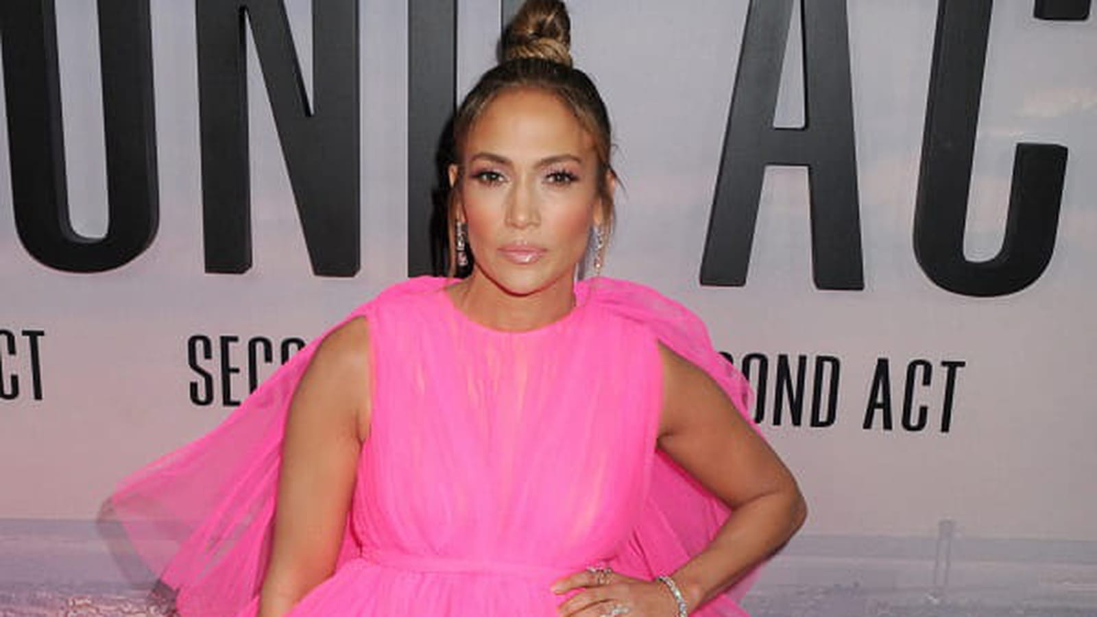 Jennifer Lopez le 12 décembre 2018