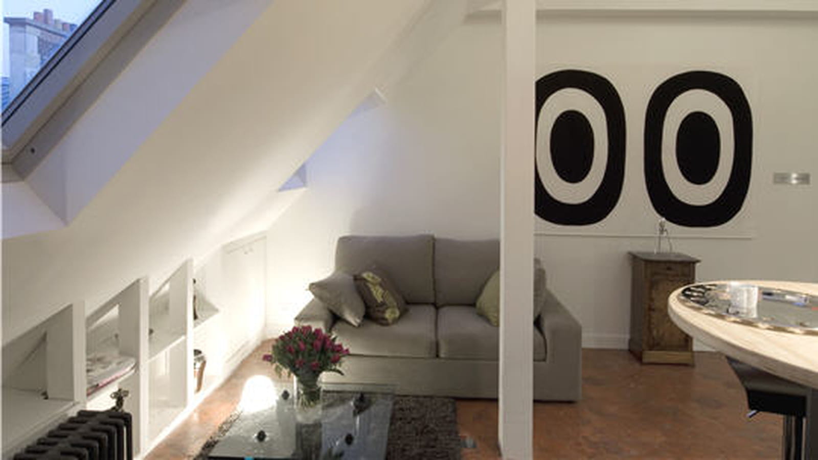 Appartement Haussman