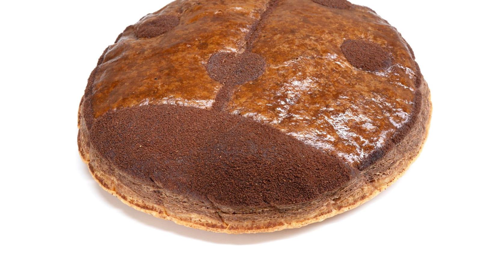 Galette des Rois de Jean-Paul Hévin