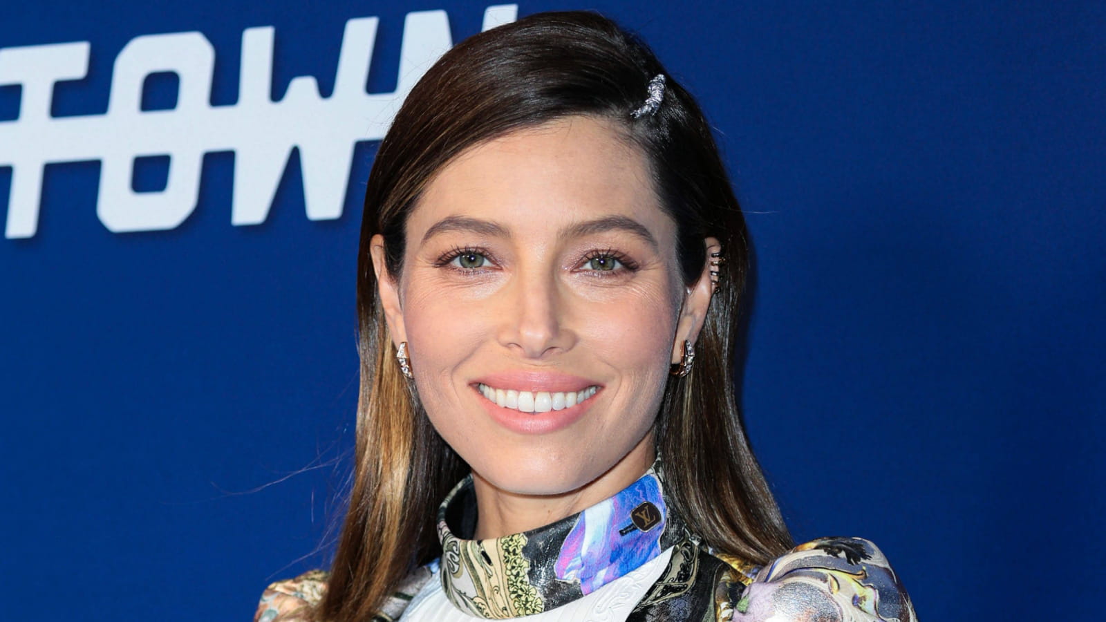 Jessica Biel