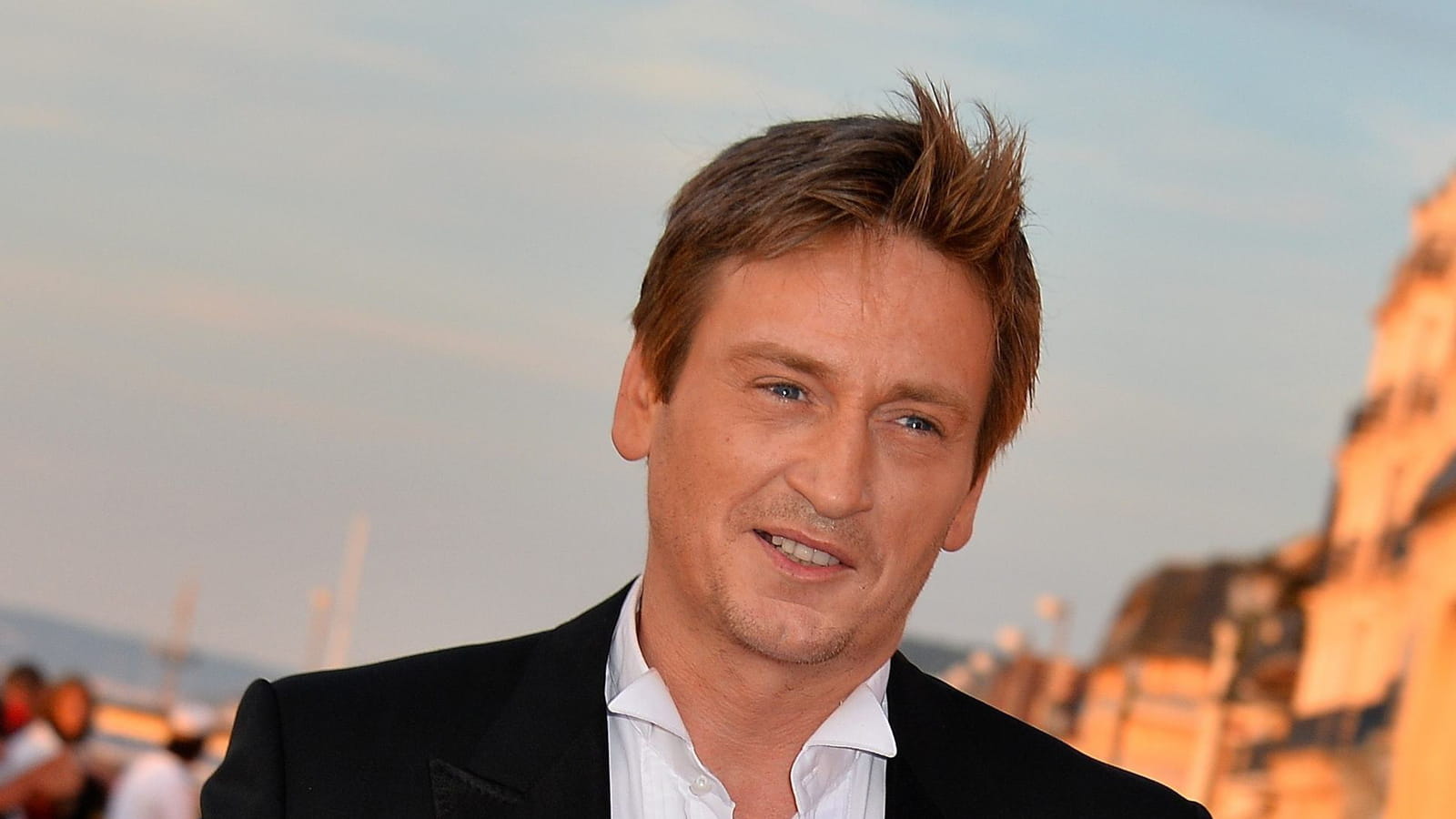 Benoît Magimel