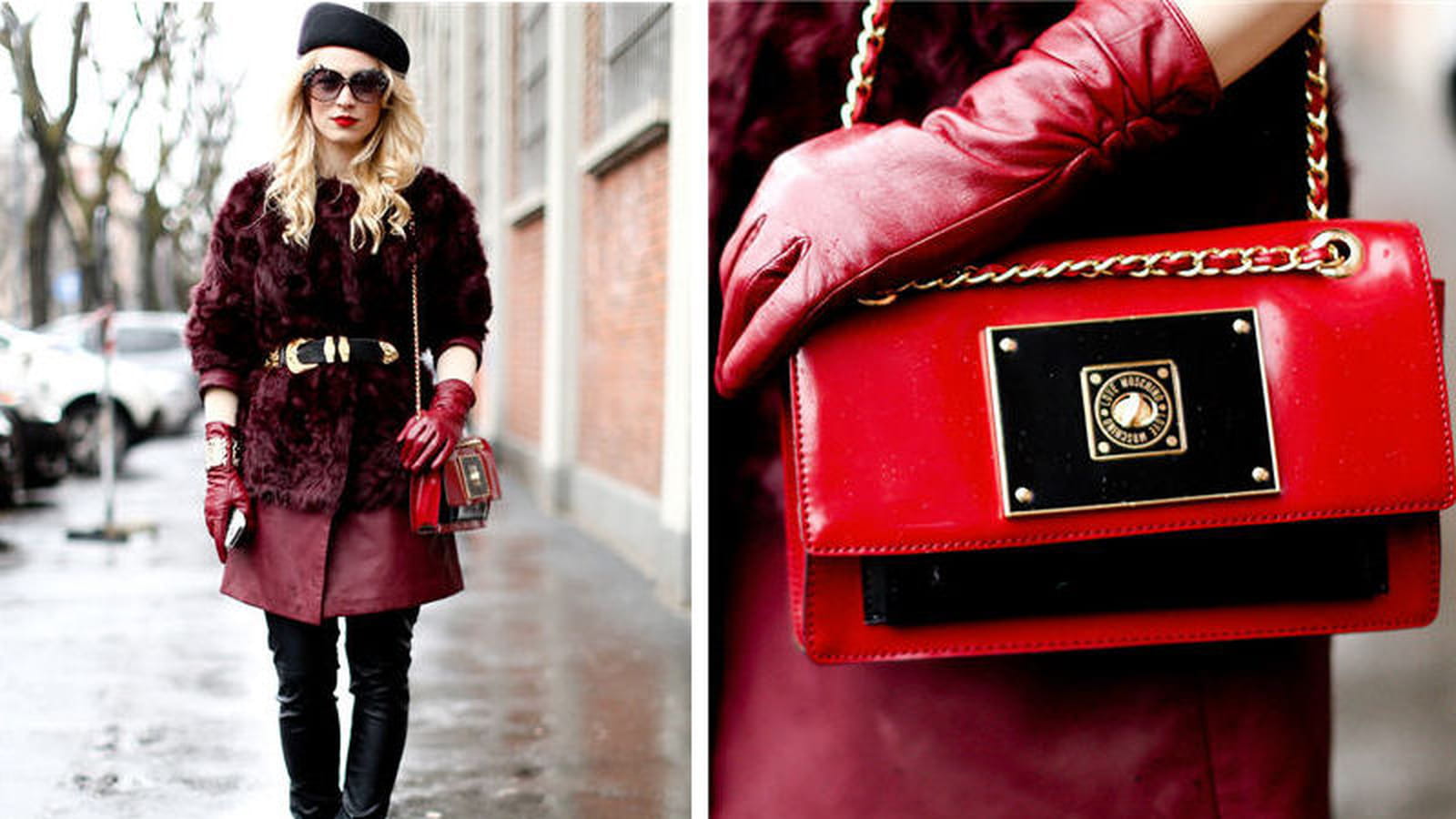 Passion rouge