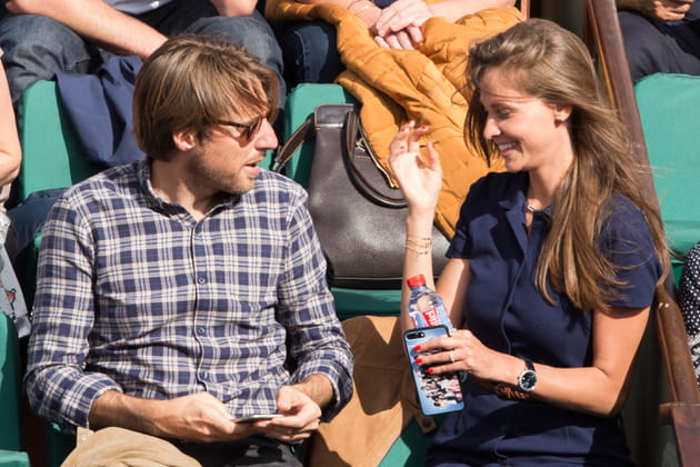 Ophélie Meunier prend l'air