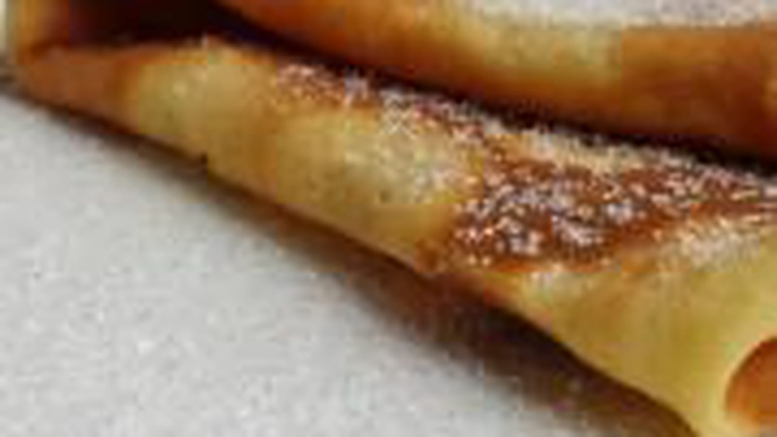 Crêpes au froment