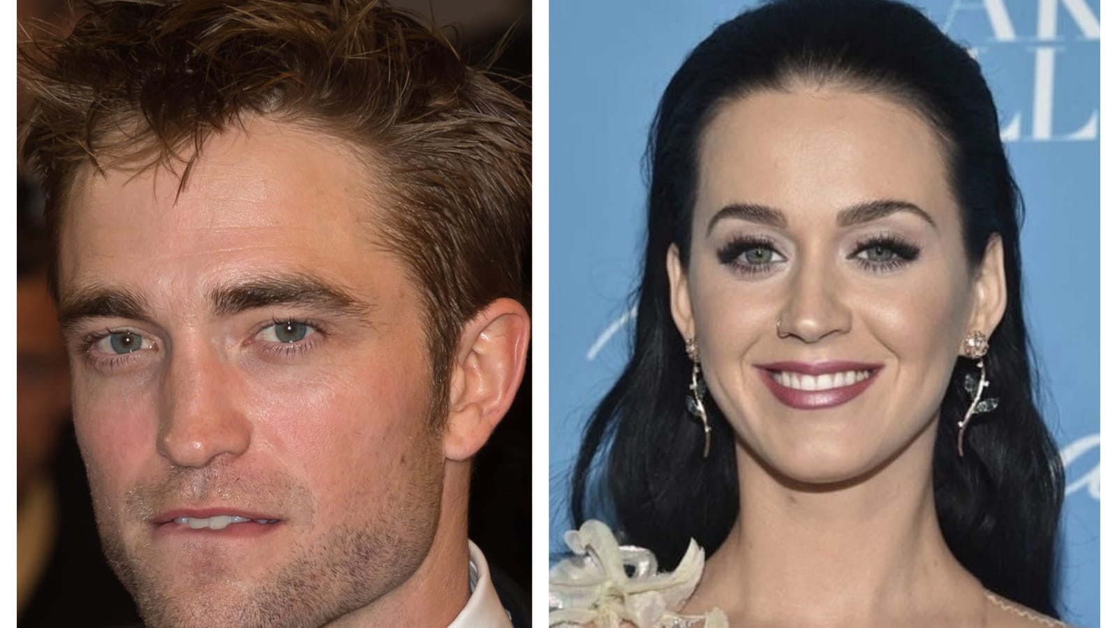 Robert Pattinson et Katy Perry