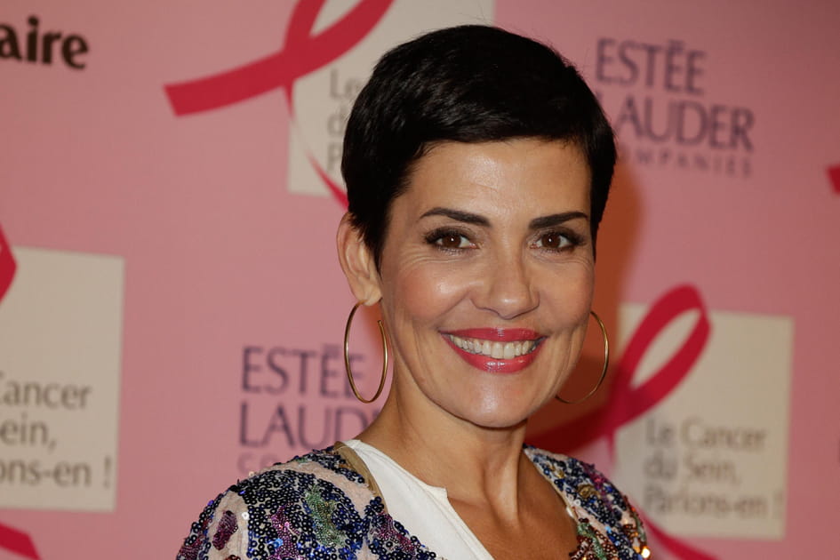 La bouche corail de Cristina Cordula