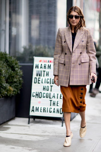 La veste stricte