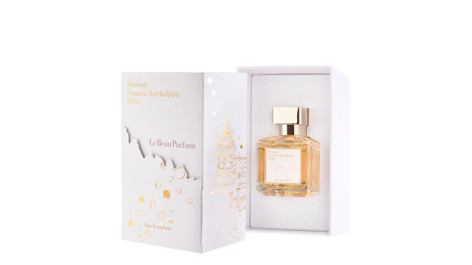 Le Beau Parfum Maison Francis Kurkdjian au Printemps