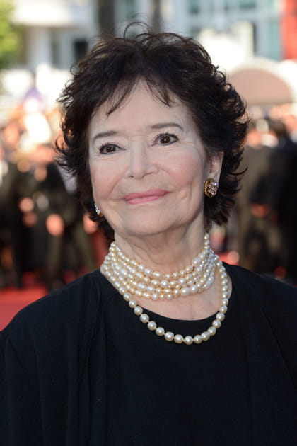 Marie-Jos&eacute;e Nat &agrave; Cannes