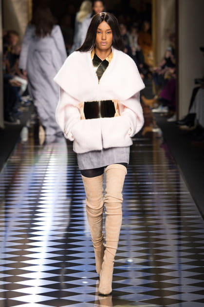 D&eacute;fil&eacute; Balmain