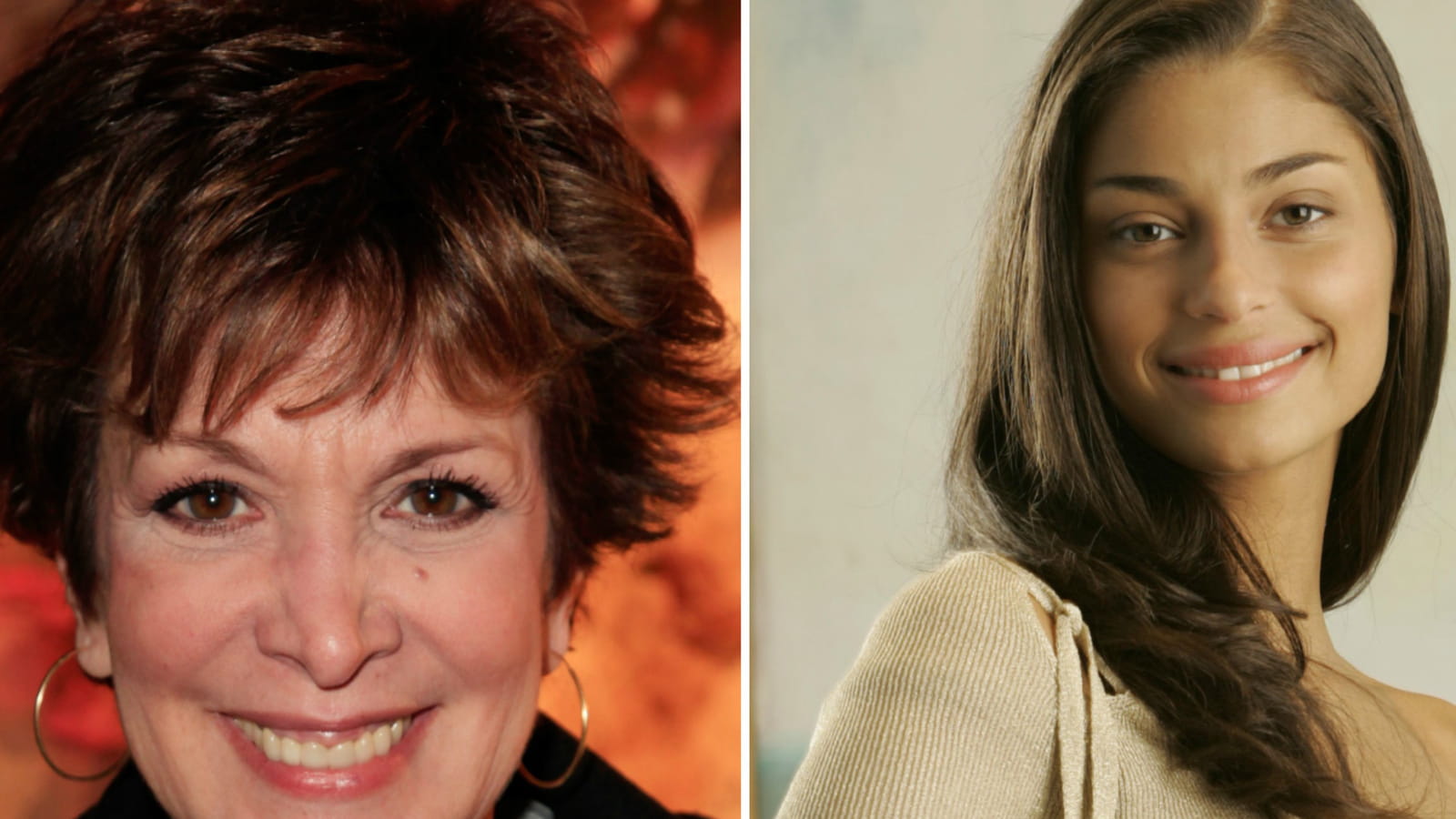 Catherine Laborde et Tatiana Silva 