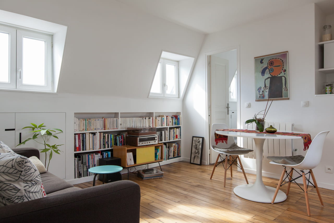liste aménagement appartement étudiant