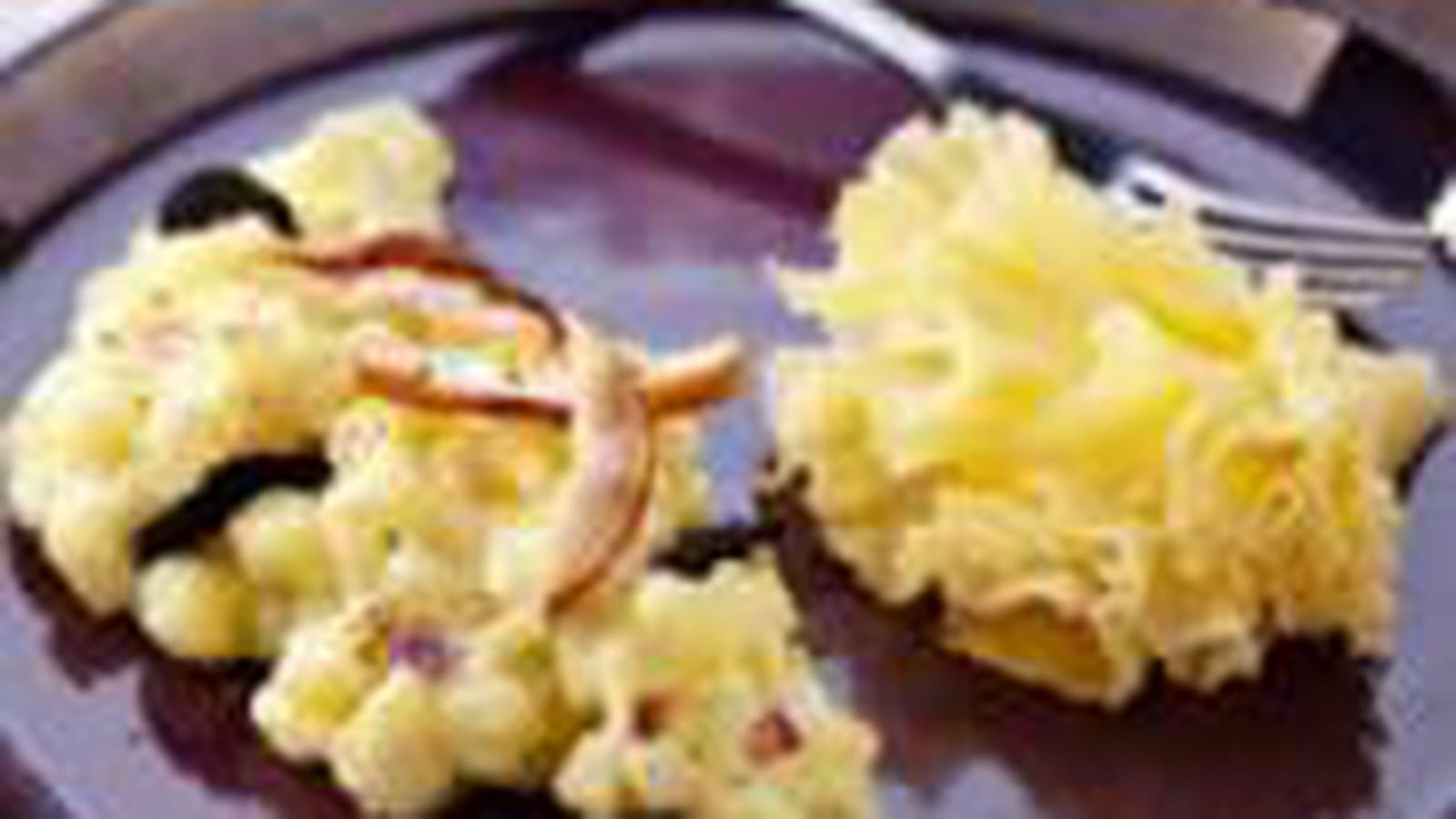 Risotto pommes de terres