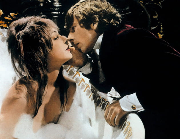 Sharon Tate et Roman Polanski tombent amoureux sur le tournage du "Bal des Vampires"