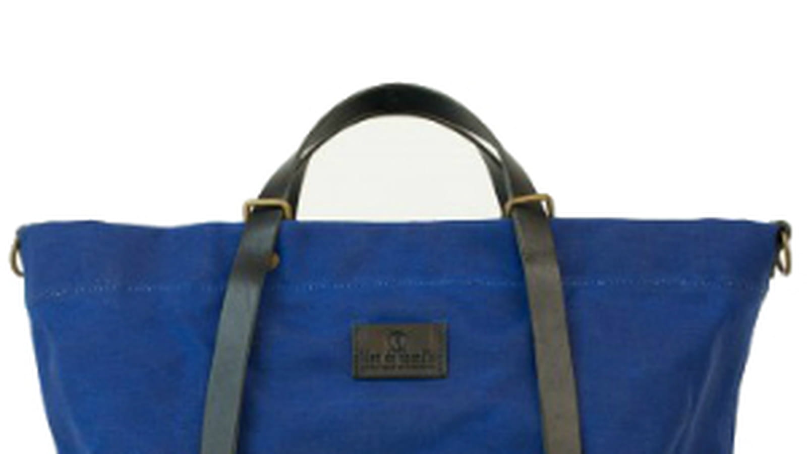 Cabas de Bleu de Chauffe