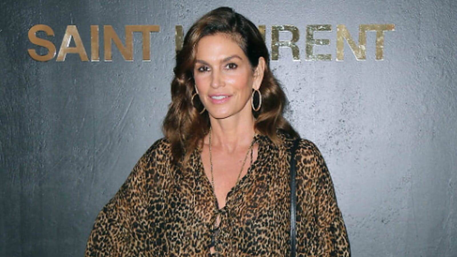 Cindy Crawford