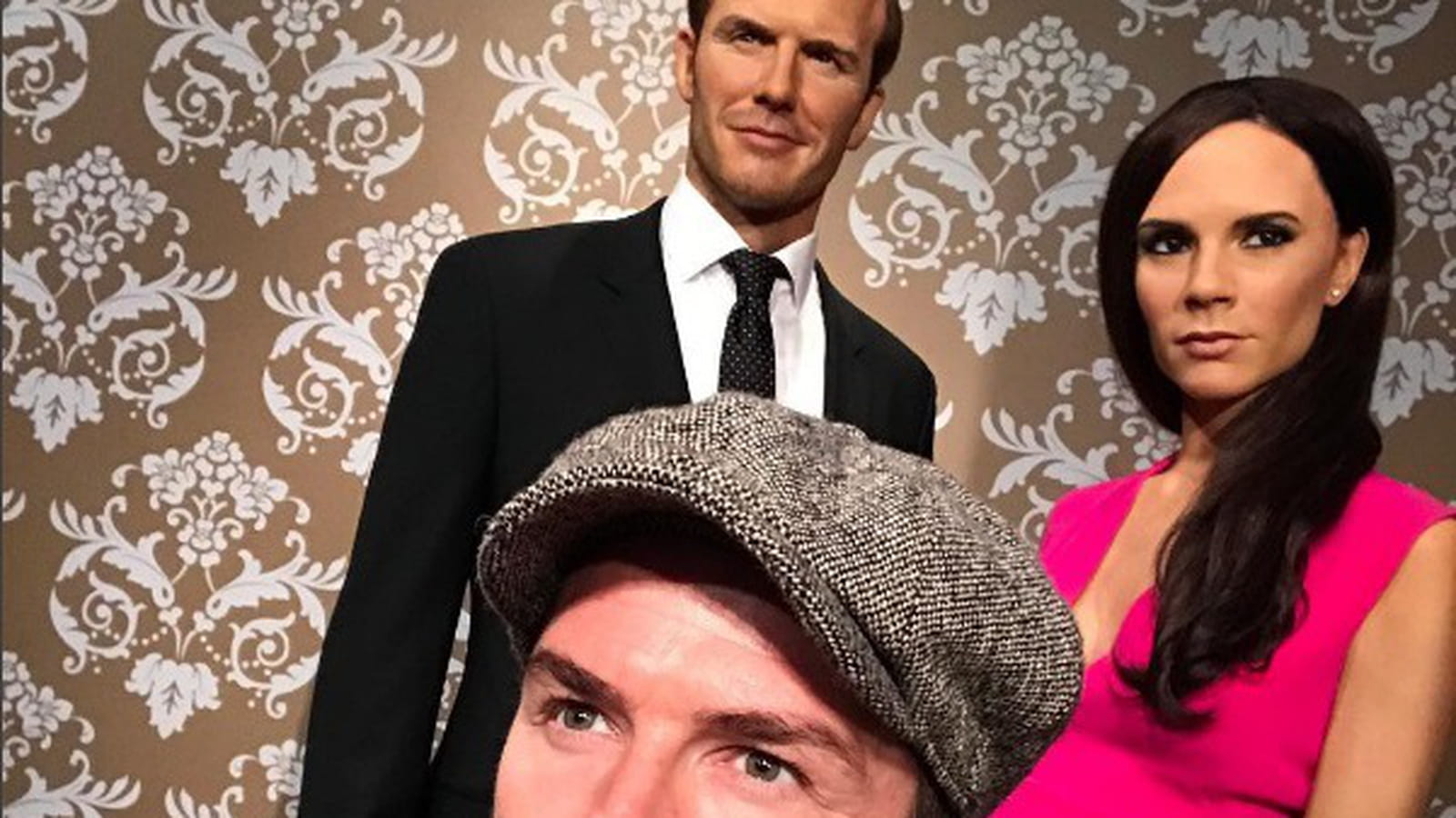 David Beckham