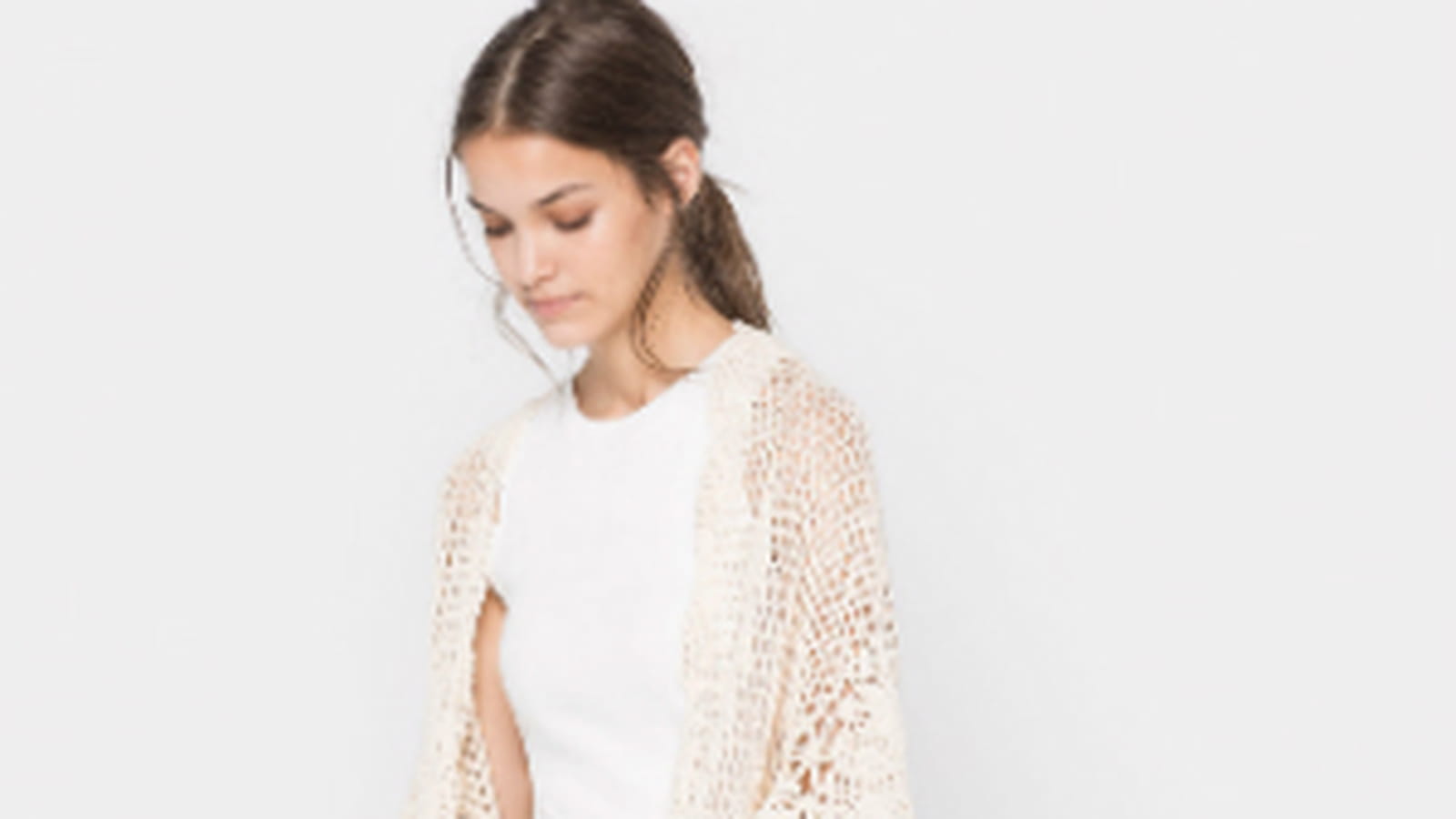 Kimono Pull and Bear
