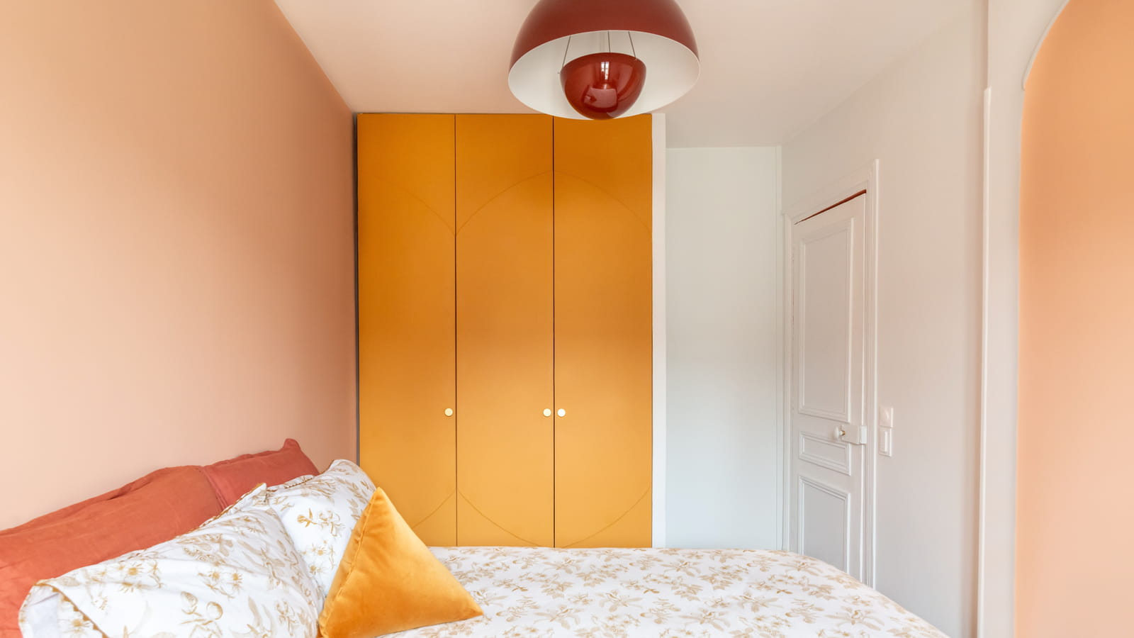 Chambre après 