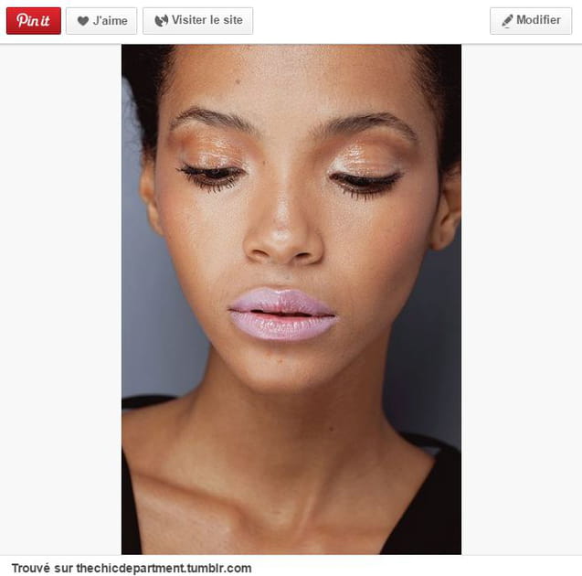 L&egrave;vres bonbon