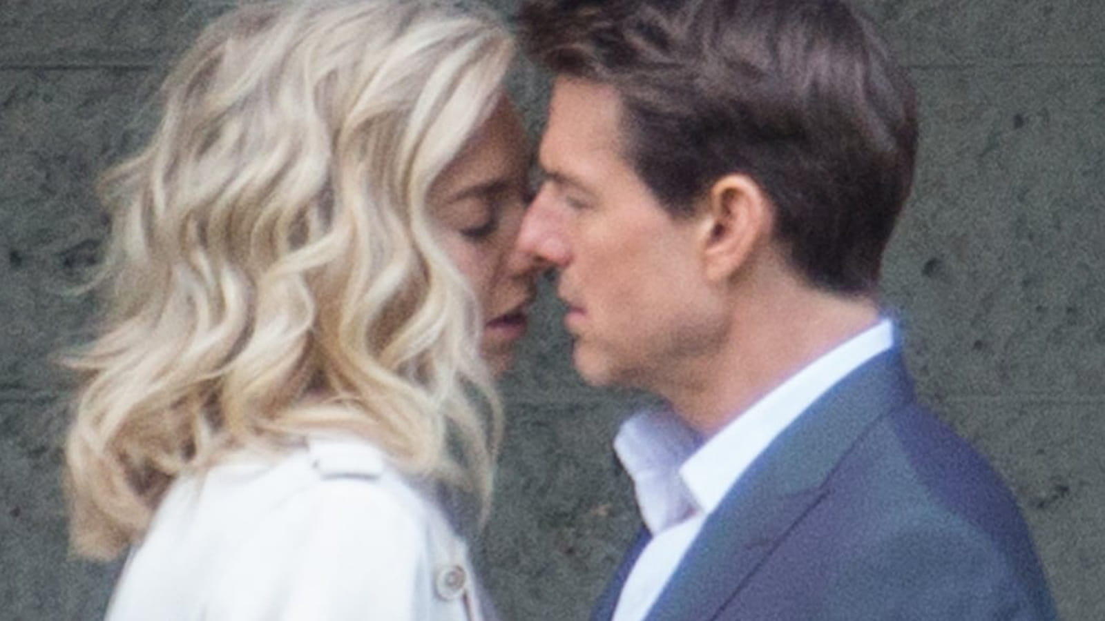 Tom Cruise et Vanessa Kirby