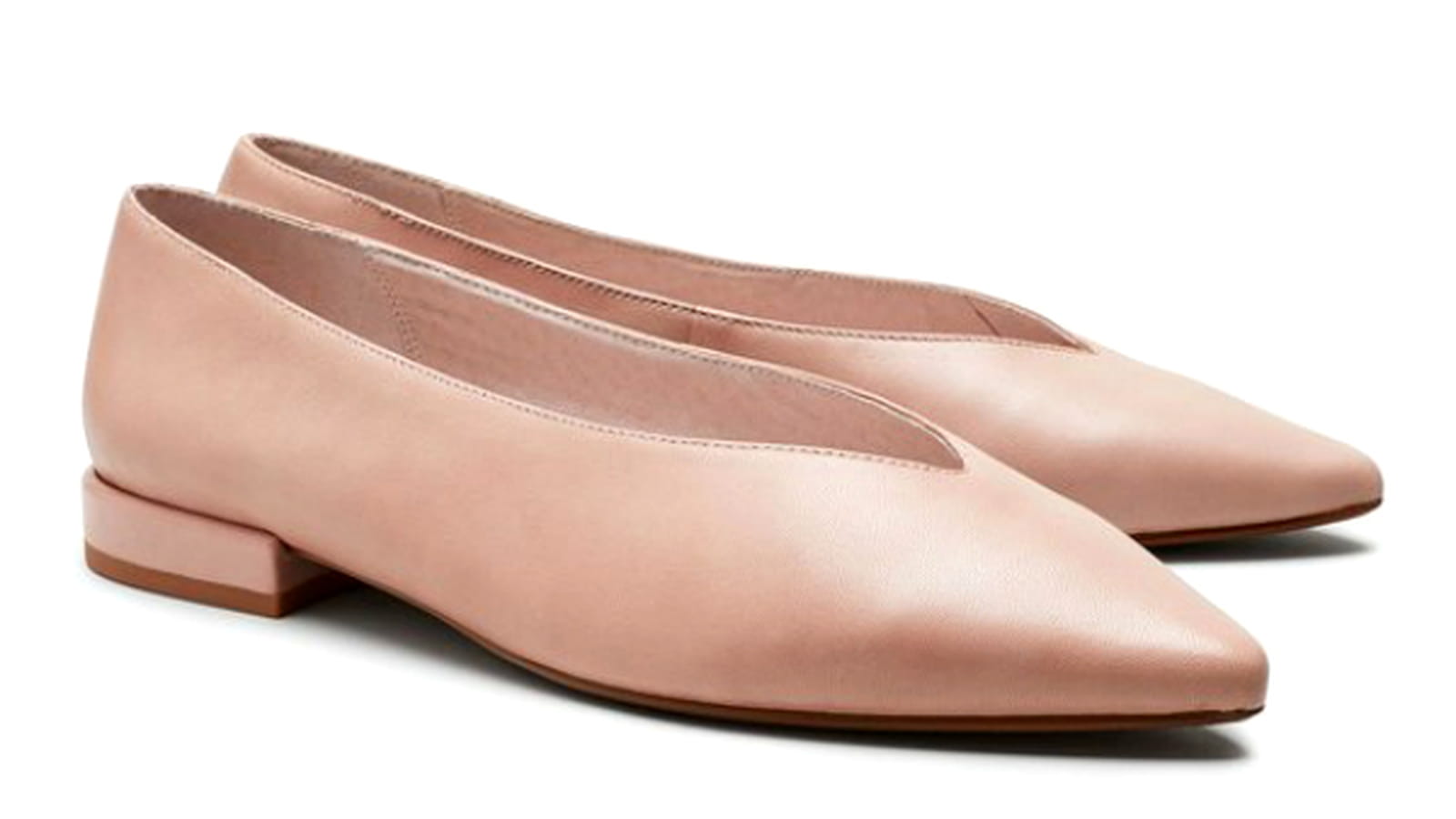 Ballerines 3 Suisses