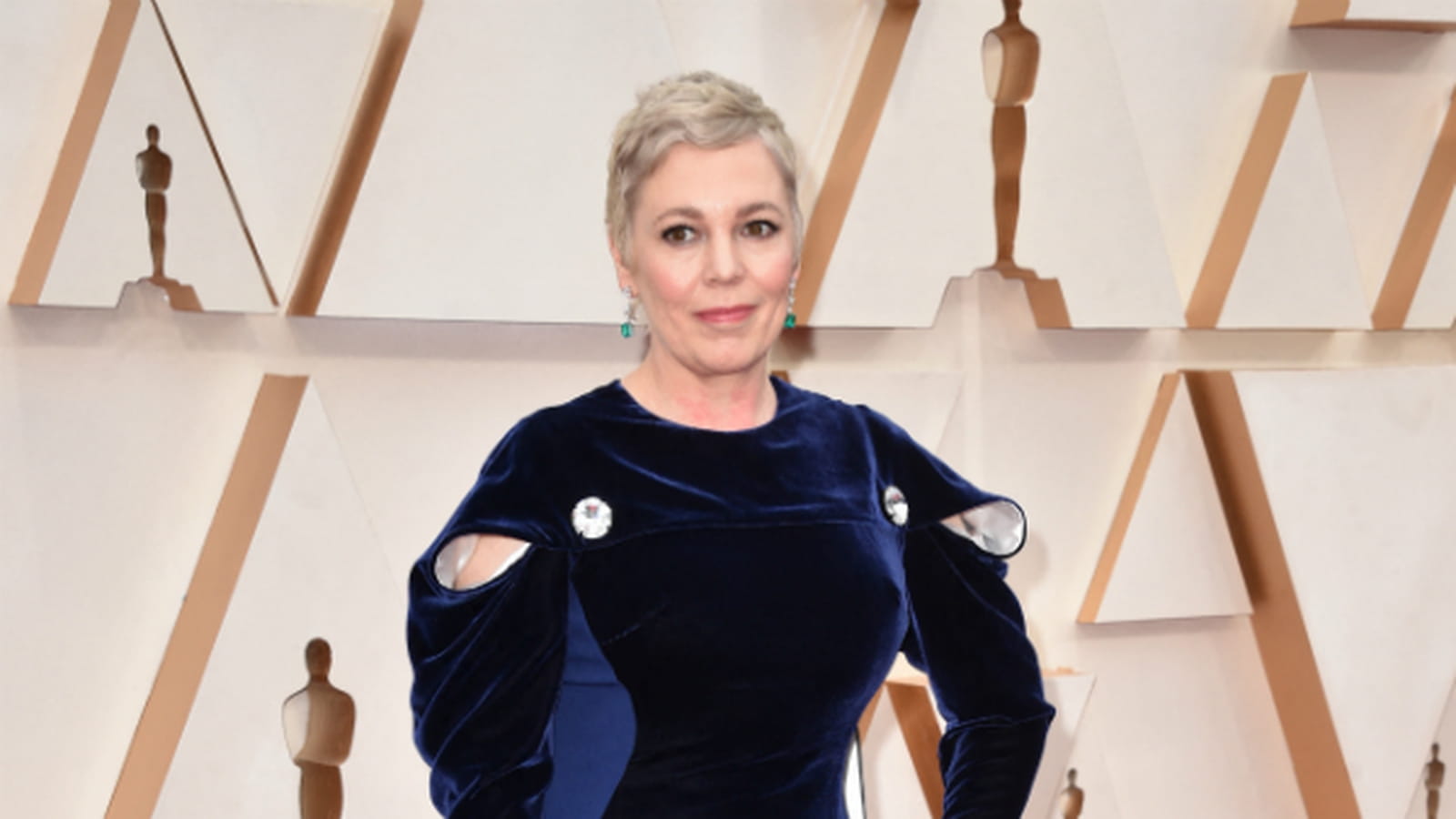 Olivia Colman