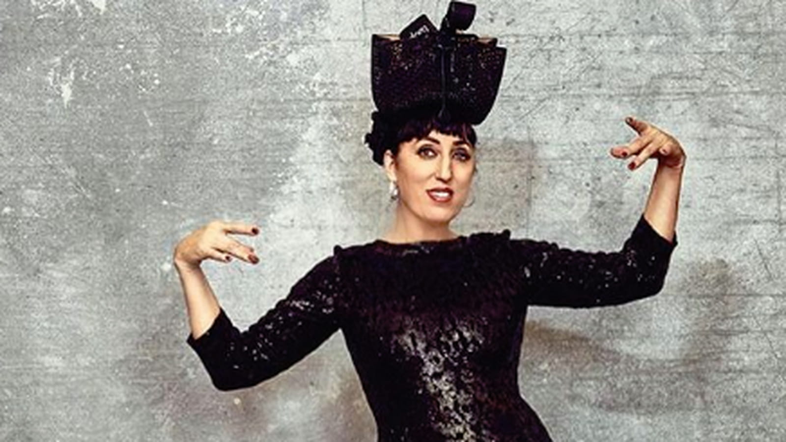 Rossy de Palma 