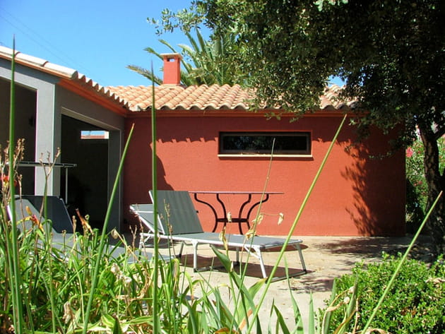 La terrasse en courbes