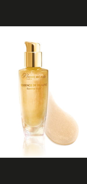 Un coup d'&eacute;clat avec l'Essence de beaut&eacute; Sublime Elixir de Dr Pierre Ricaud