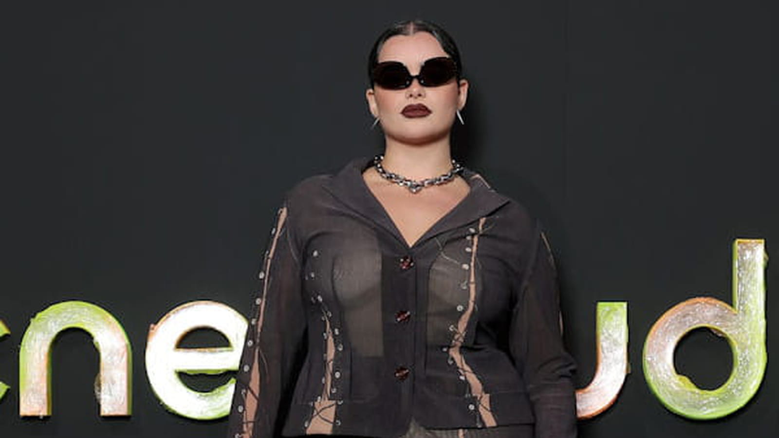 Barbie Ferreira le 1er mars 2023