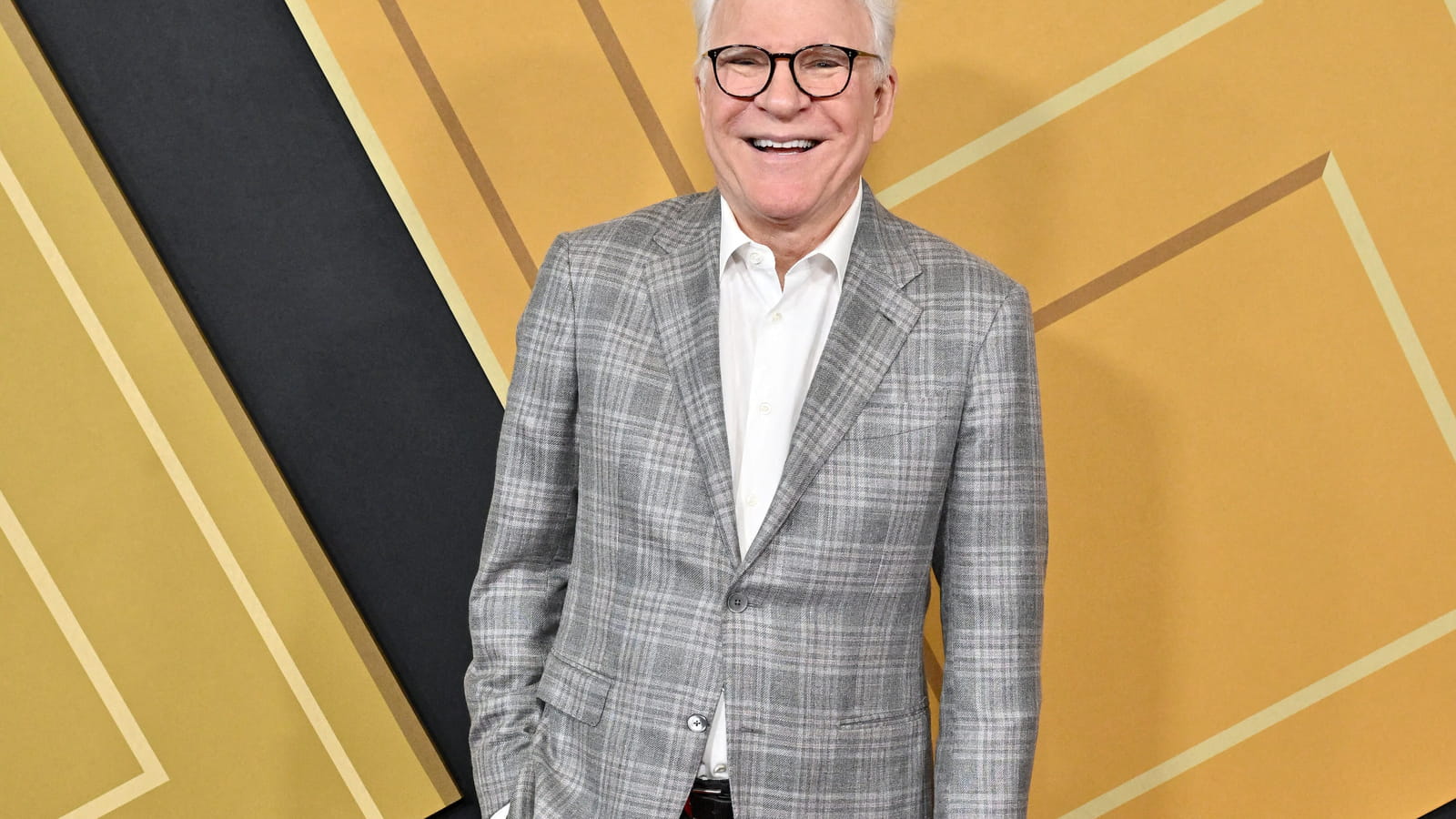 Steve Martin